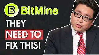 This NEEDS to happen for BMNR Rally! (BMNR Shareholder Meeting)