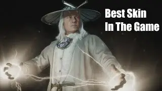 My Favorite Raiden Skin By Far + Secret Brutality - MK11 