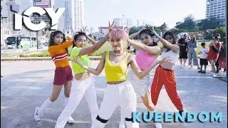 [KUEENDOM] ITZY 