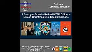 A Stranger Saved a Retired NYPD Officer's Life on Christmas Eve