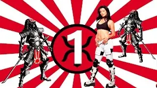 Прохождение Red Alert 3 за Японию - Воркута №1 [Hard]