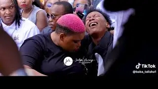 Emotional 😭sending off  BRIAN CHIRA BURIAL 🫡@commentator254