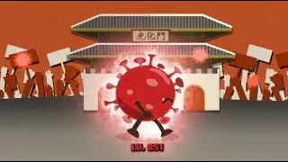 Record of COVID in Seoul | Motion Graphics Animation (2022)