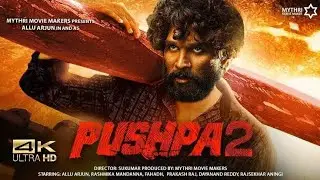 Pushpa 2 Official Trailer: Pushpa2 se nhi kata Rashmika Mandana ka patta, Aise smne aai shrivalli...