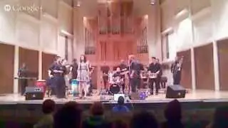 Salsa Concert Live @ MTSU!!