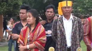 Hnaring Uvnu Pungpalung Pyi - 2016 - Video & Edit - Salai Pakhia - Malaysia - Part-1