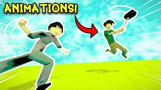 My Game looks Boring... So I added Animations!