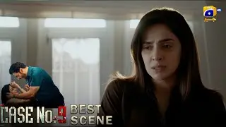 Case No.9 Episode 29 | 𝐁𝐞𝐬𝐭 𝐒𝐜𝐞𝐧𝐞 𝟎𝟏 | Saba Qamar - Faysal Quraishi | Har Pal Geo