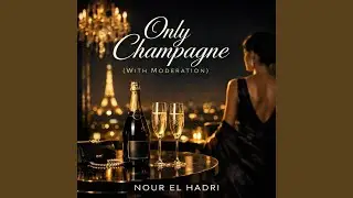 Only Champagne with moderation