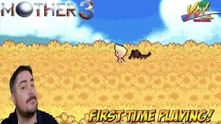 Mother 3! First Time Ever Playing! Part 1 - YoVideogames