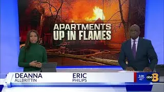 'I could have died in there': Displaced resident leans on support to rebuild after Chesterfield apar