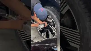 Rolls-Royce Alloy Rim Replacement Service at Quick Fit Autos Dubai