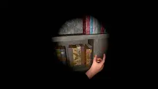 Adventuring in Secret Door (hidden escape room) Part 1. 