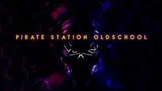 GVOZD  - Record Old Skool Pirate Station megamix #17