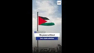Commentator: No peace without two-state solution