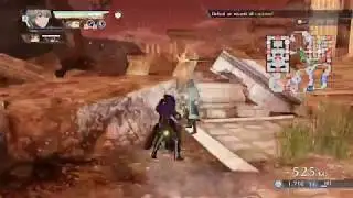 FE Warriors: Sol Katti's Opus (Robin, Linde, Xander, Navarre)
