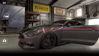 [CSR2] Mustang HPE750 (T4 gold) tune and shift for 10.60x run🤩