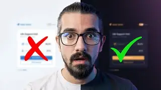 ХВАТИТ ПЕРЕКЛЮЧАТЬ CSS КЛАССЫ! Используем light-dark() и LocalStorage (Полный гайд)