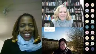 Roundtable Discussion  Gender Based Pay Disparity