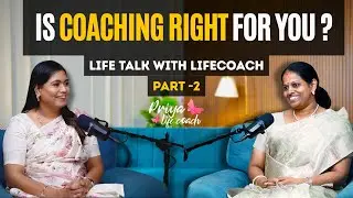 She Built a Career as a Life Coach After Years at Home | #priyalifecoach #lifecoach