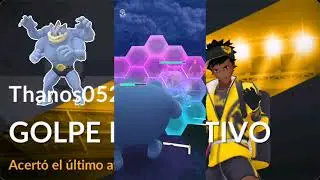 339 #LigaUltra #poliwrath #shadowmachamp #mukalola ##drapion