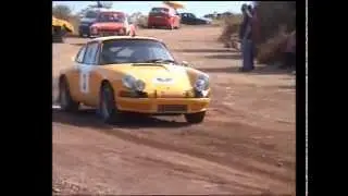 6th. Historic Acropolis Rally 2007 &Epsilon;.&Lambda;.&Pi;.&Alpha;.