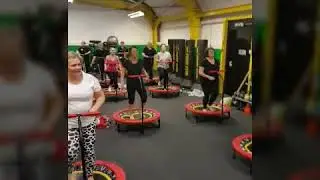 BOOGIE BOUNCE launch Brechin