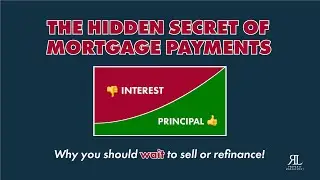 How Your Mortgage Works: The Hidden Secret of Principal Paydown 🏠