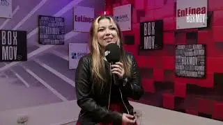 Escuadrón Suicida, la cantante  Ally Mia presenta 