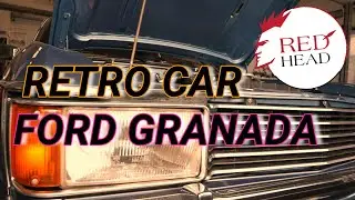 Ford Granada Coupé MK1 V6 - Ein Motorneuaufbau und seine Folgen... Teil 1 | Redhead