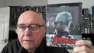 My Marvel Cinematic Universe Lenticular Steelbook Collection