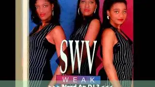DJ Flamez Swv Weak Jersey Club Remix