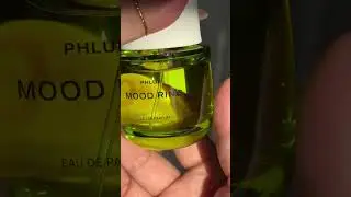 Mood Ring in a Bottle 💜 The Most Unique Perfume I&rsquo;ve Tried!
