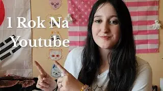 Rok na YouTube 🫢📷 Proč jsem začala a jaký jsou moje poznatky?