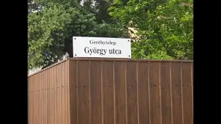 Debreceni utcanevek, Gy&ouml;rgy, F&uuml;l&ouml;p, Ir&eacute;n utca