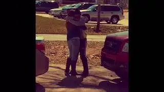 INTERNET BEST FRIENDS MEETING FOR THE FIRST TIME