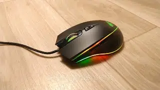 Мышка HAVIT MS1017 RGB Programming Gaming Mouse