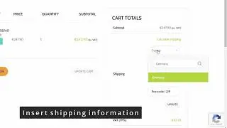 International Shipping by DHL tutorial