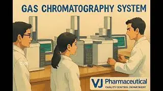 Gas chromatography instruments,GC Method development in pharmaceutical industries,GC-MD-005