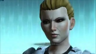 SWTOR - Imperial Agent (Psycho) War for Iokath