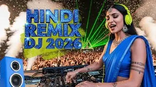 Trending Hindi EDM Remix 2026 🎉 | Bollywood DJ Hits Mix