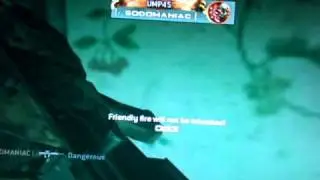 SODOMANIAC hackin in mw2..... how lame....