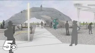 The Jones Center expansion in the works