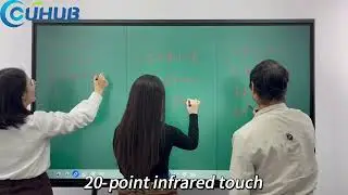 Interactive smart board,easy your meeting,improve school education 