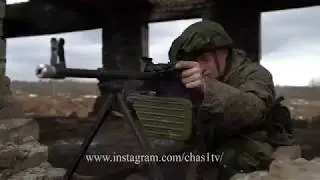 УРАН 9 боевые действия