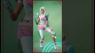 Fortnite Freedom Wheels Emote - Icon Series 🎶