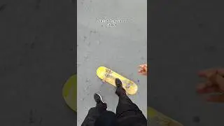 Skateboarding in NYC #skate #nyc #kickflip #raybanmeta #pov