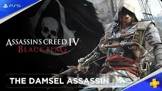 Assassin's Creed IV: Black Flag (The Damsel Assassin)
