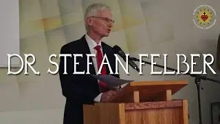 Zivilcourage und biblischer Freimut - Vortrag von Dr. Stefan Felber Echoing Wittenberg 2025