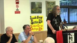 Ken Gale's Commemoration of the Navajo Uranium Mining Disaster